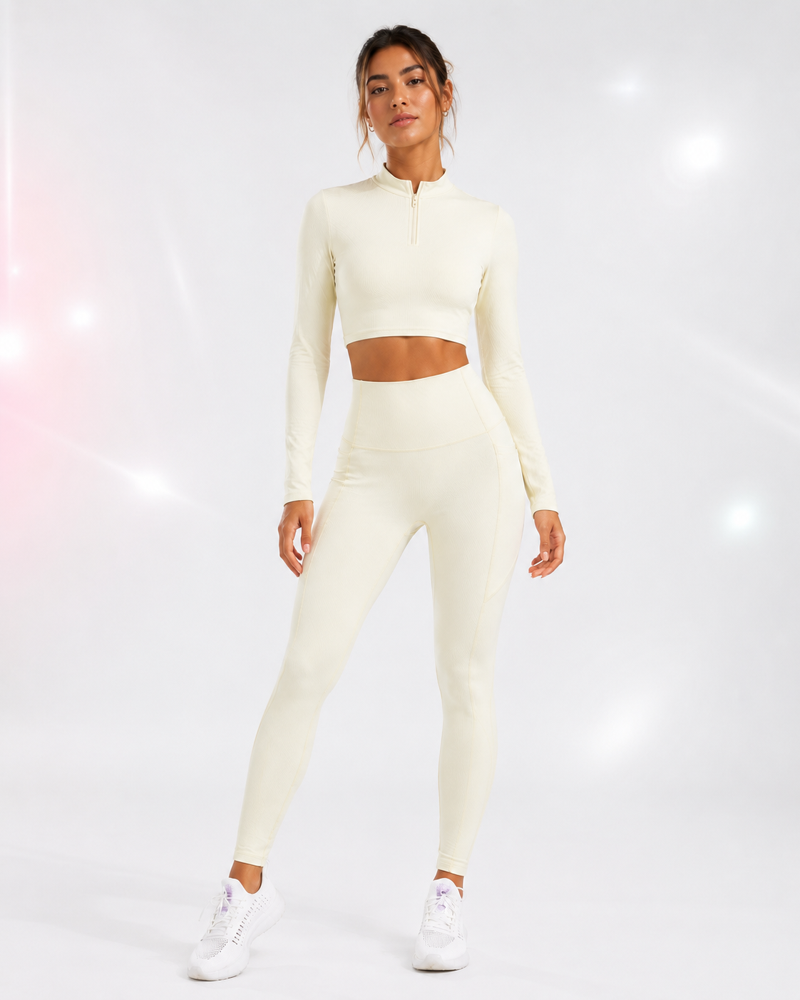 Set Long Sleeve Running Vega