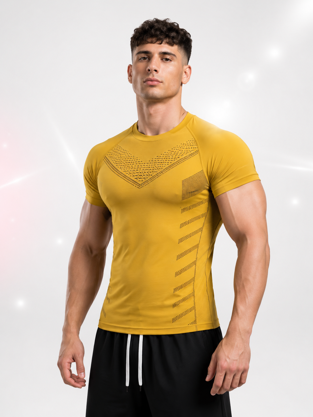 No Limits Running Shirt