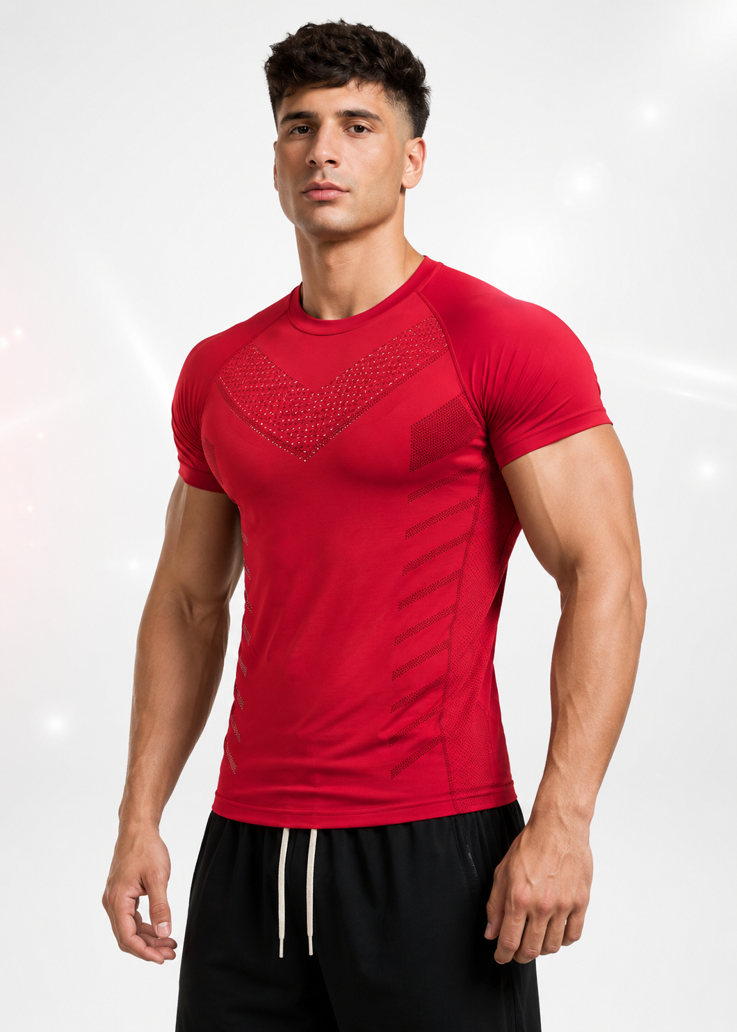 No Limits Running Shirt