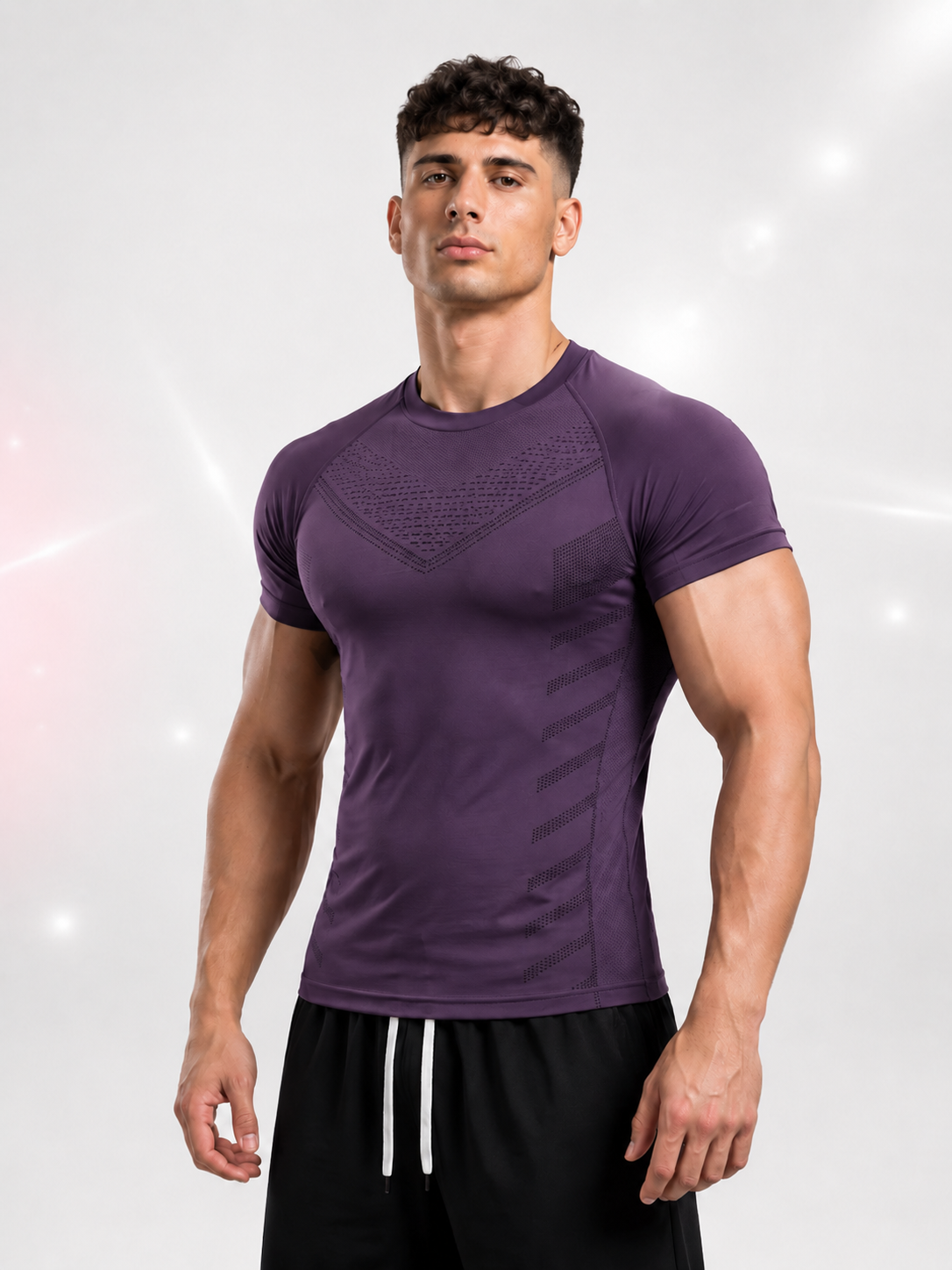 No Limits Running Shirt
