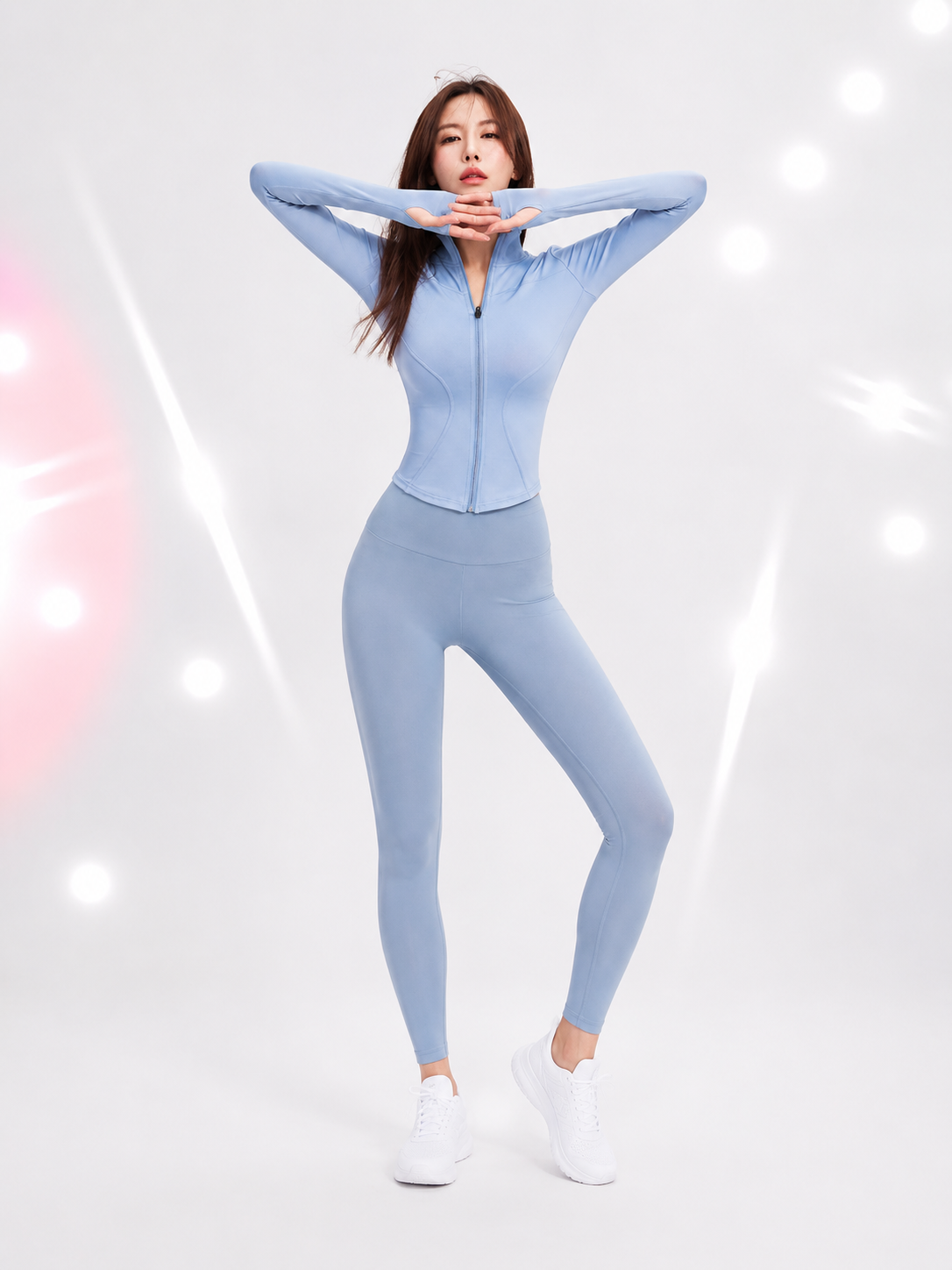 Aurora Long Sleeve Top