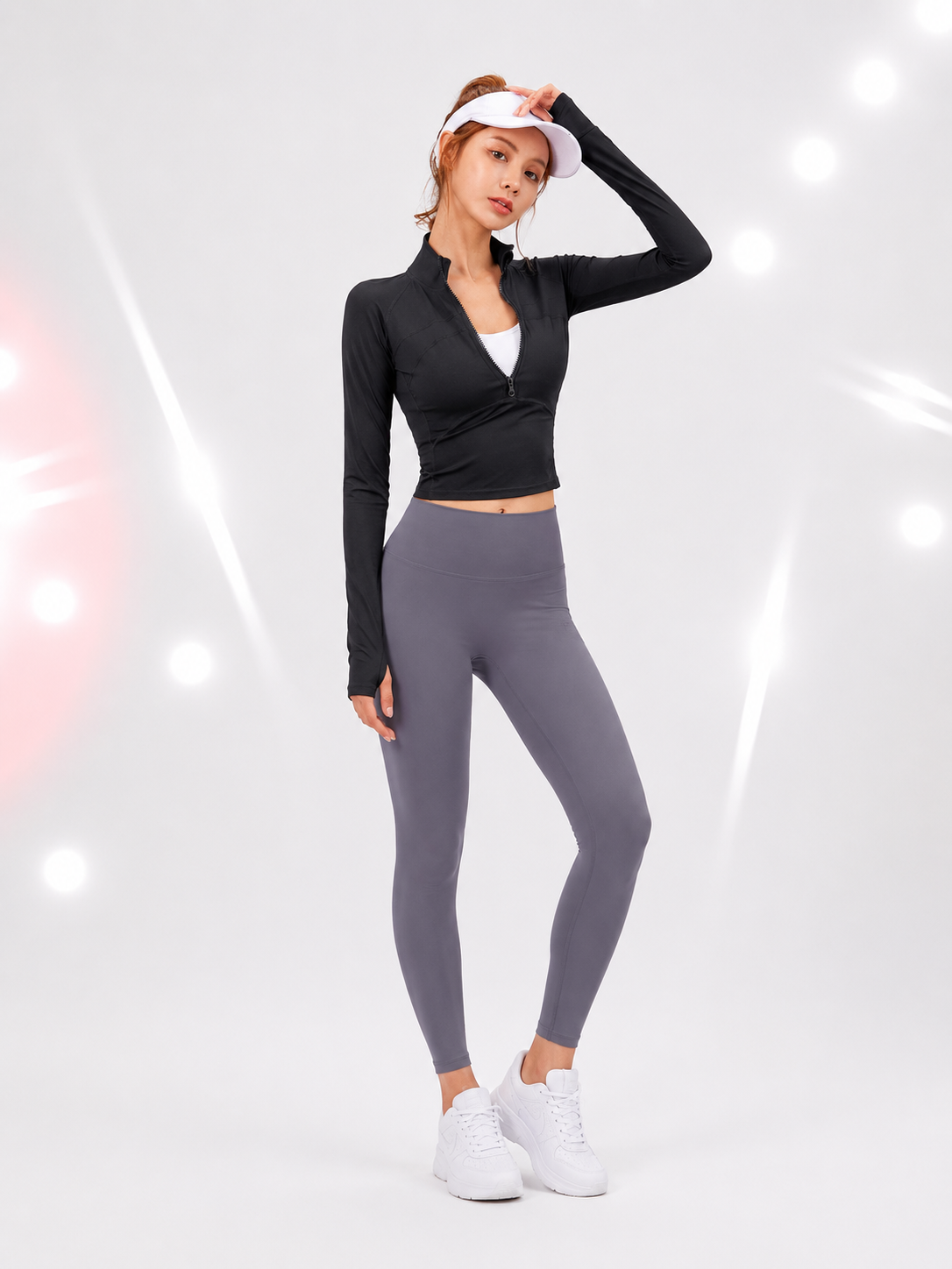 Aurora Long Sleeve Top