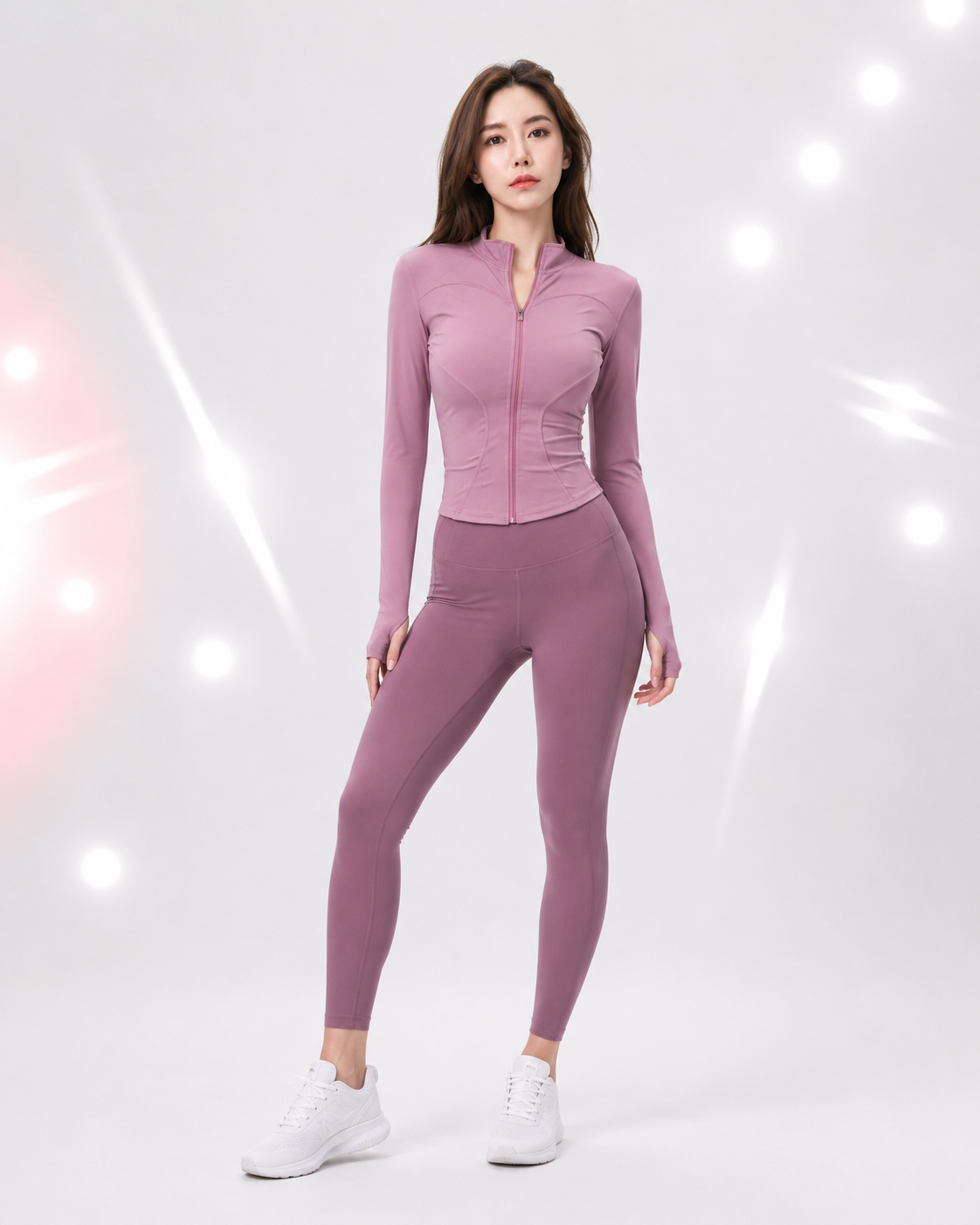 Aurora Long Sleeve Top
