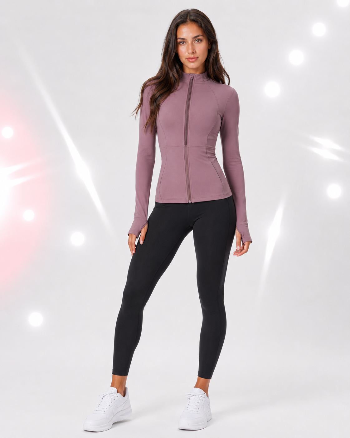 Aurora Long Sleeve Top