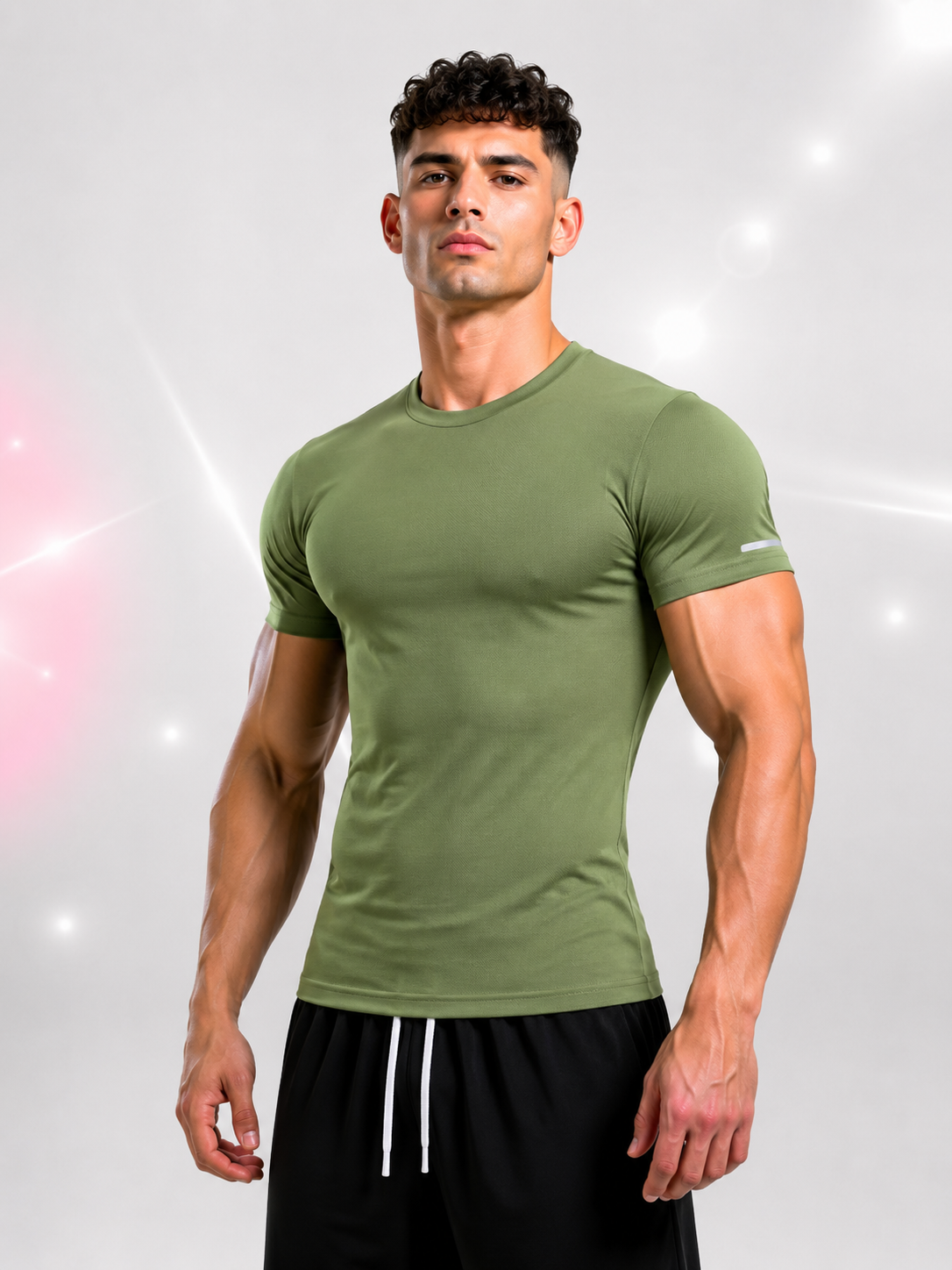No Limits Basic Shirts