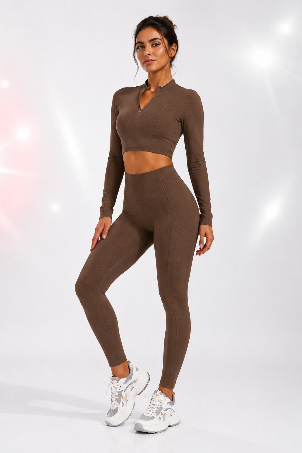 Set Long Sleeve  Running Vega