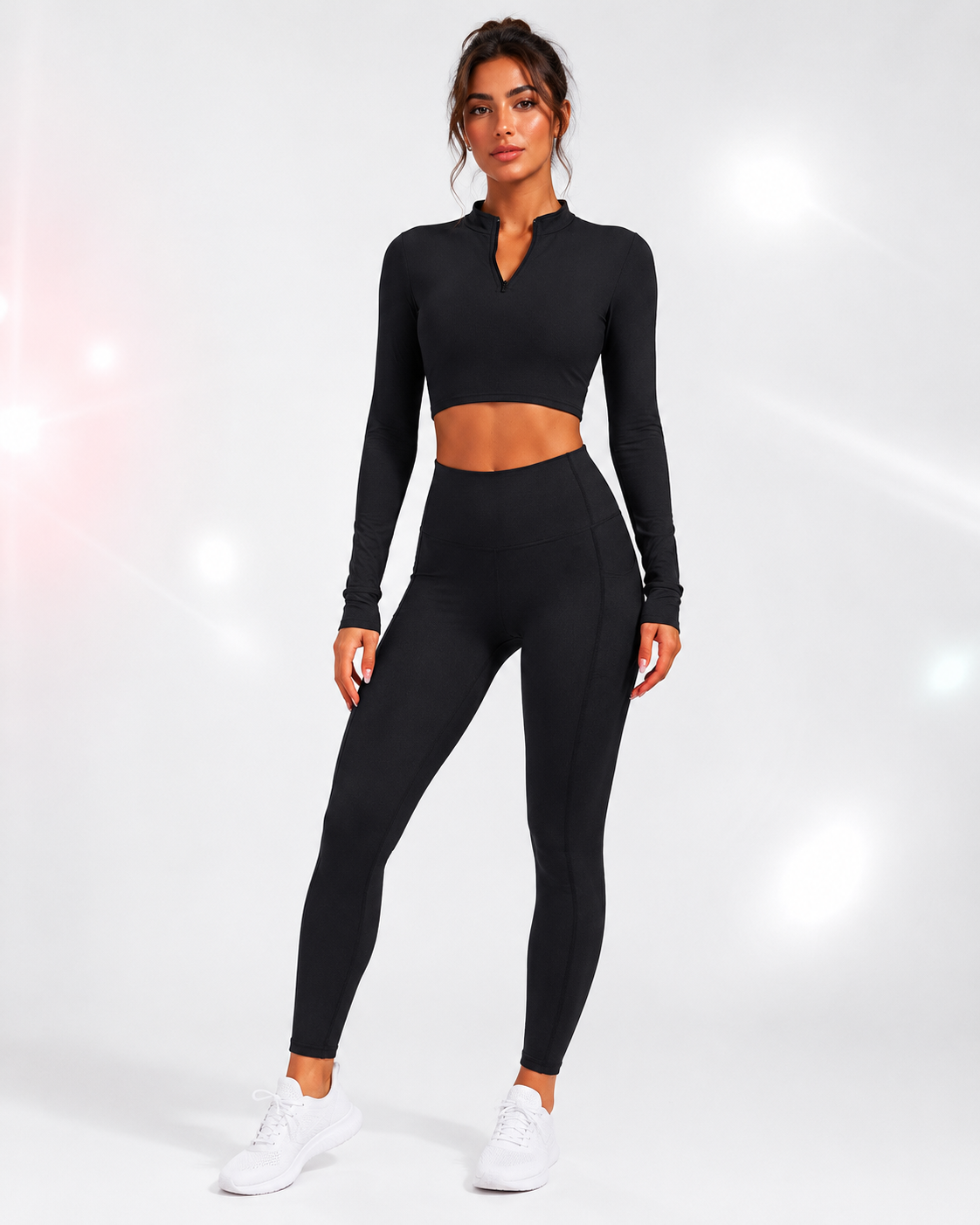 Set Long Sleeve  Running Vega