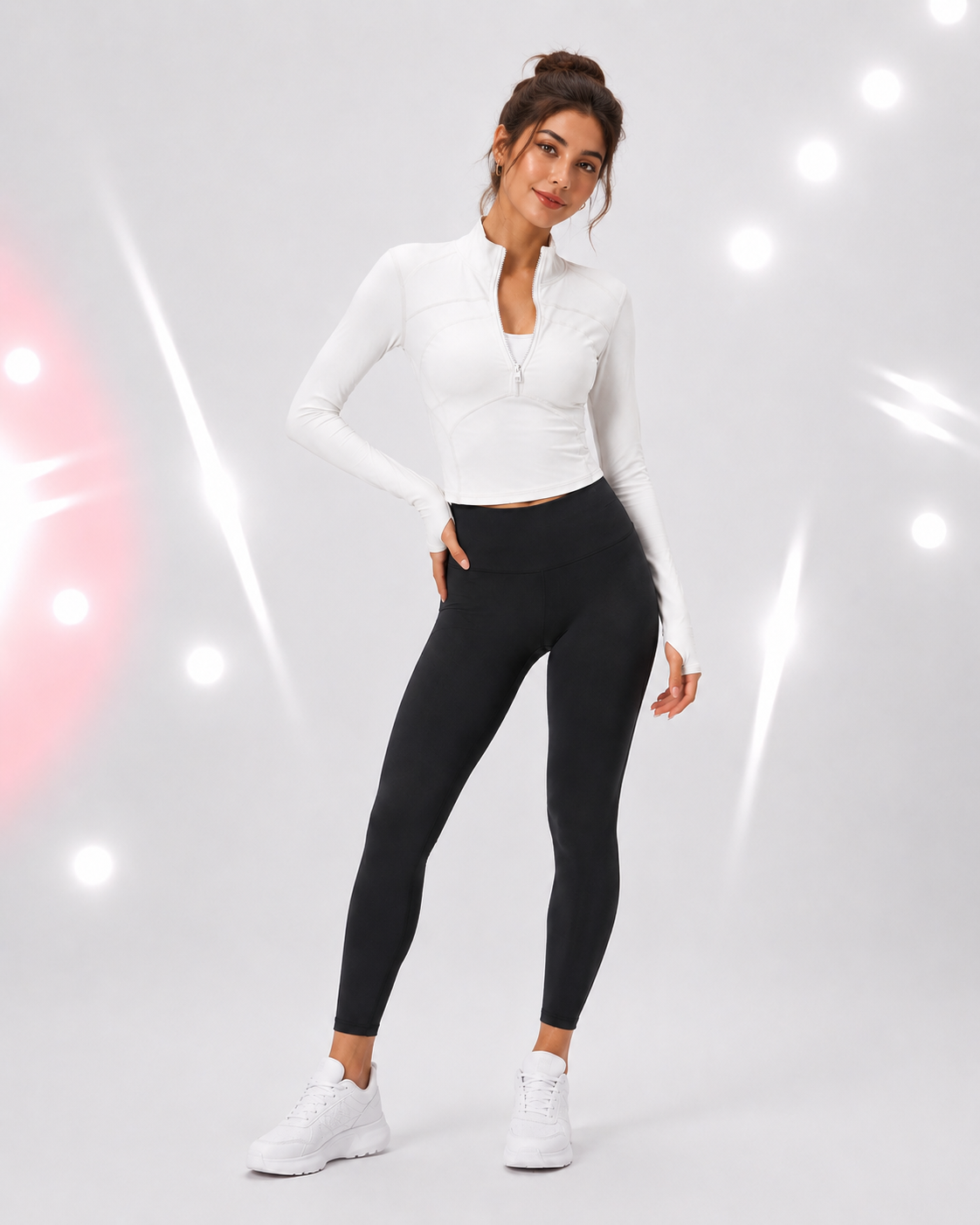 Aurora Long Sleeve Top