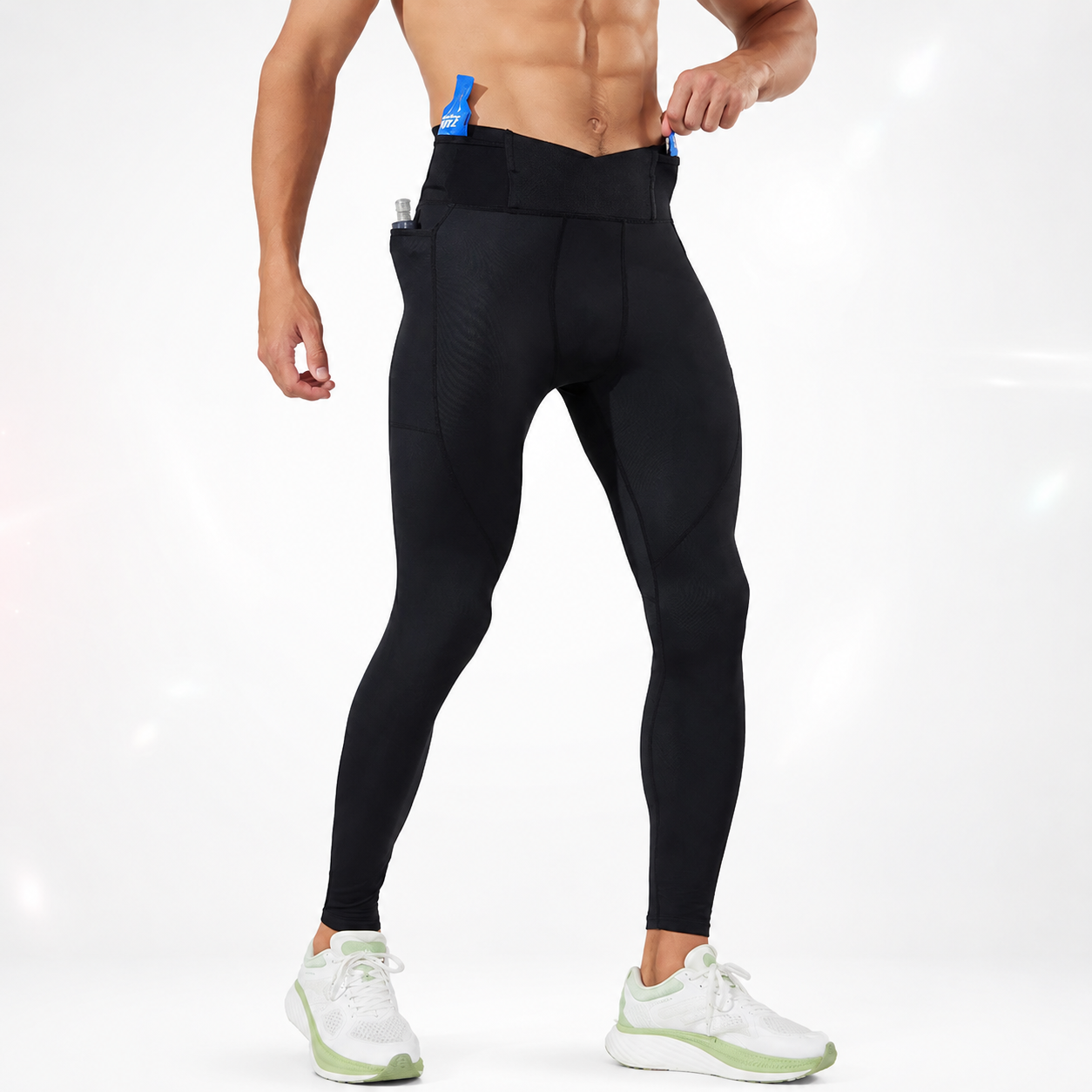 Pants Compression Stretch Leggings