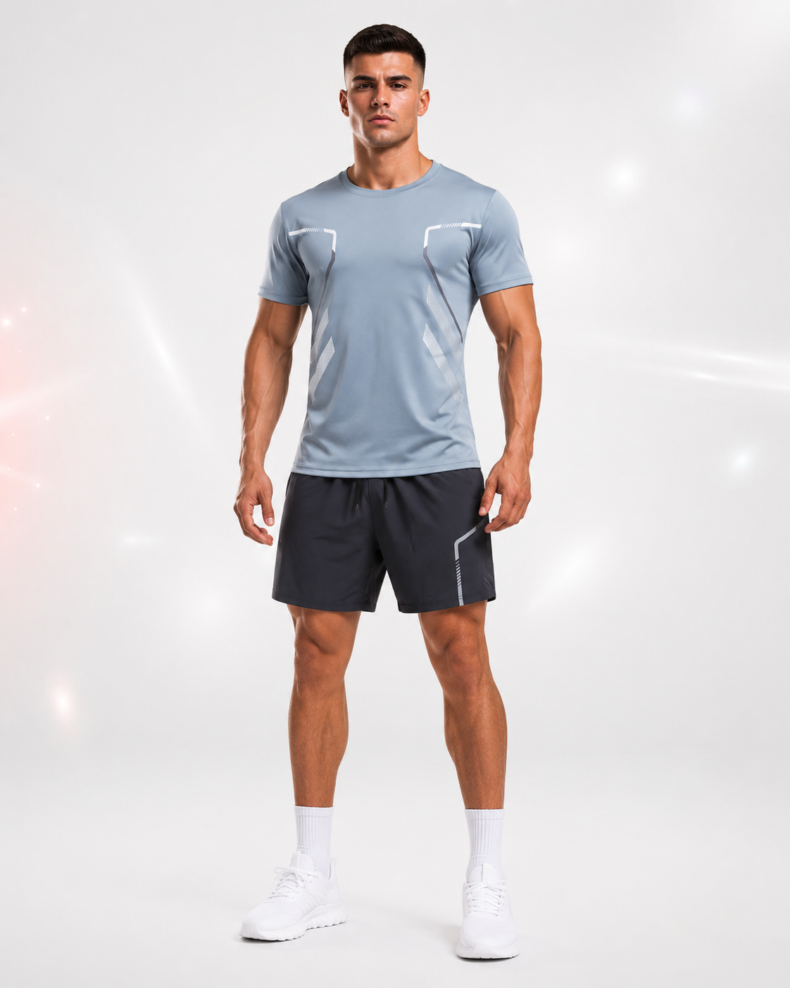 Conjunto Running No Limits