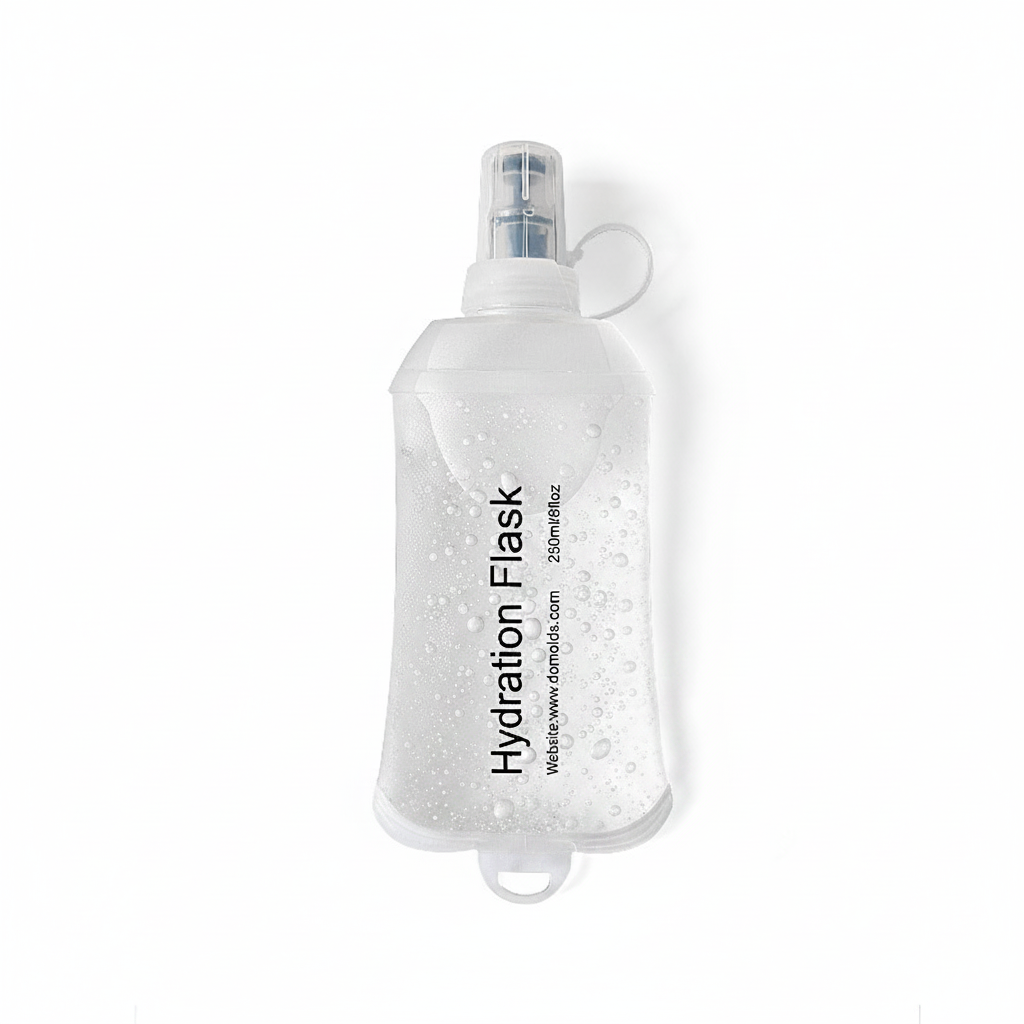 Botella 250ml fondo blanco con texto