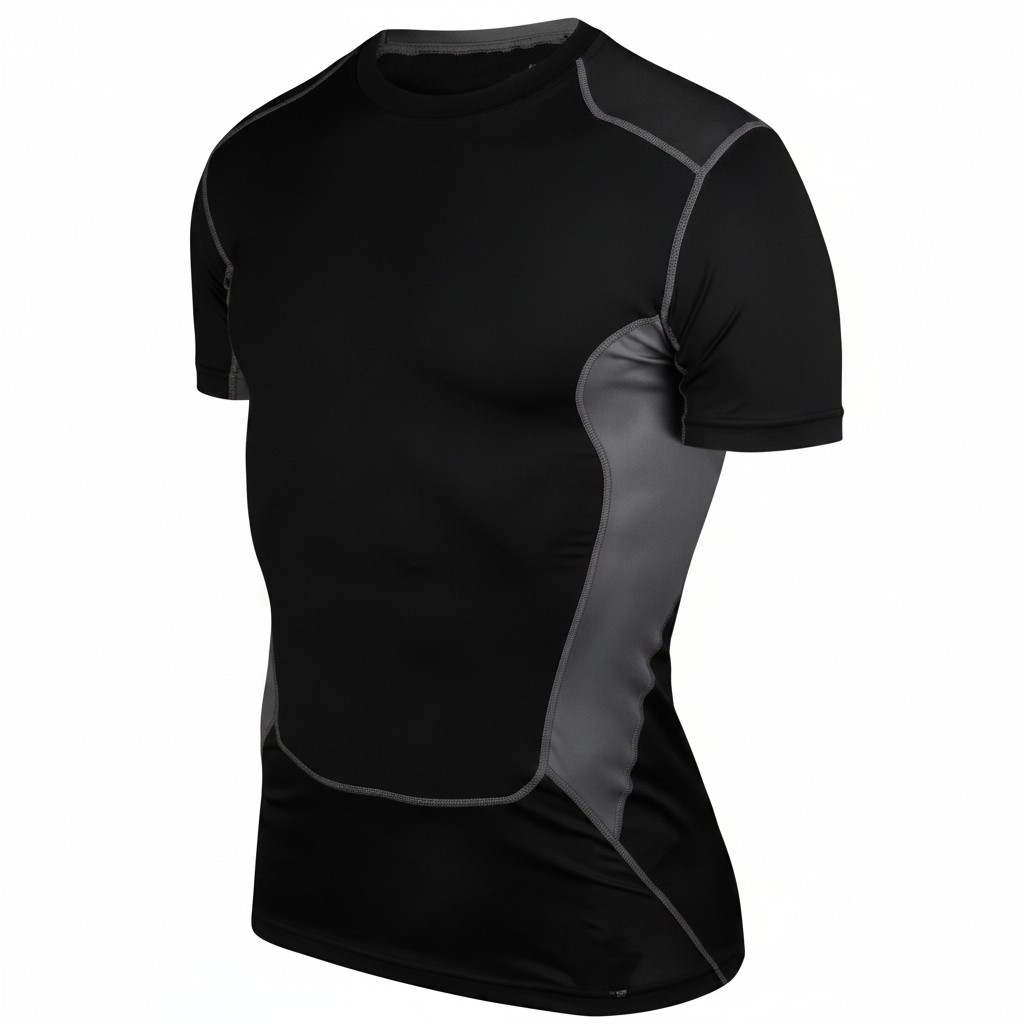 Compression Shirt Black