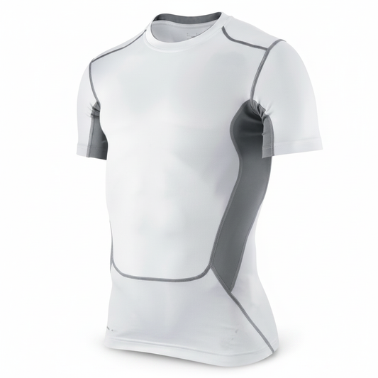 Compression Shirt White