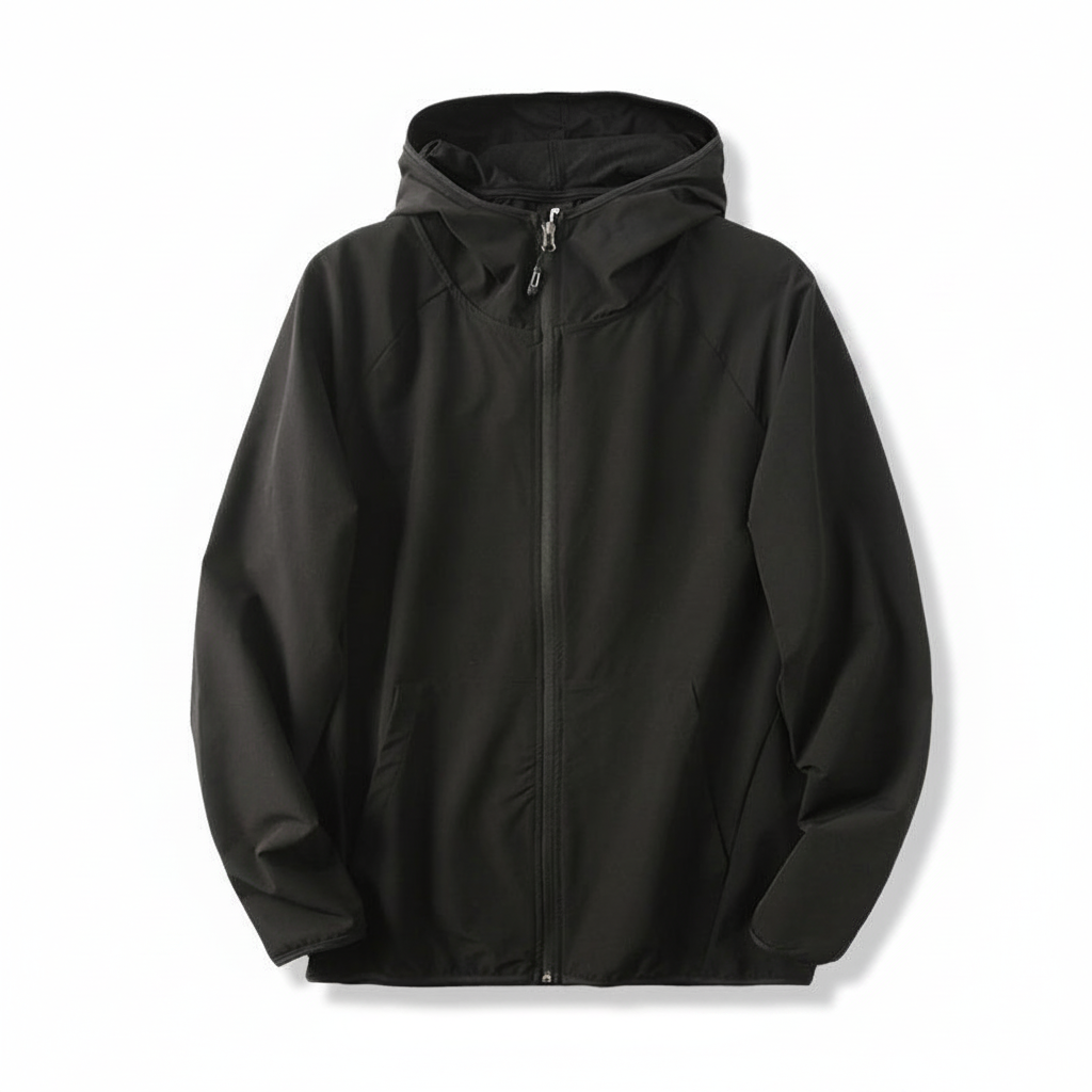 Hoodie fondo blanco 2